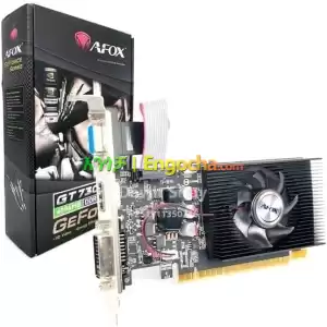 Afox - GeForce GT-730 4096MB DDR3 Graphics Card Price in Ethiopia
