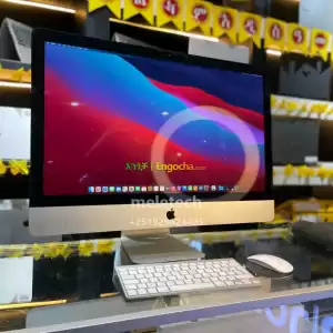 Apple Imac desktop 2014 in Ethiopia