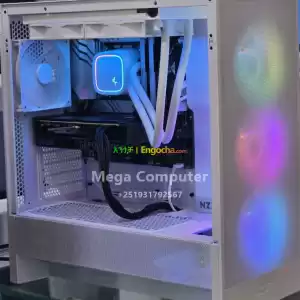 Asus gaming desktop in Ethiopia
