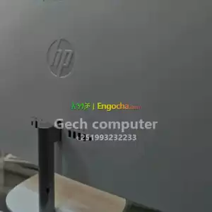 Brand New Packed With Cartoon HP All-in-One 27-CR0034NY (White)Model: 27-CR0034NYCategory Price in Ethiopia