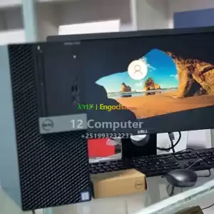 Brand new New Arrival Dell Optiplex 7010 Dell core i7 3th generation in Ethiopia