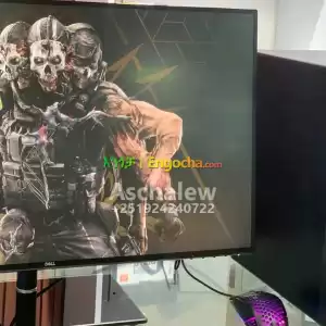 Budget Gaming Desktop With Dell 7000 series Generation : 12th Processor: Intel(R) Core I7 in Ethiopia