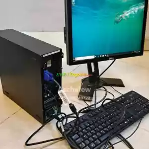 DELL desktop Desktop 3020 (with full accessories )4th generation19 inch  in Ethiopia