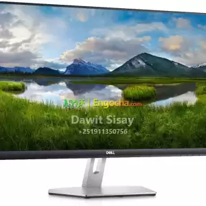 Dell 27 Monitor - S2721HN (1920x1080) Price in Ethiopia