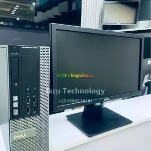 Dell 3020 in Ethiopia