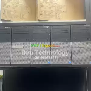 Dell Optiplex 3020 and 9020 in Ethiopia