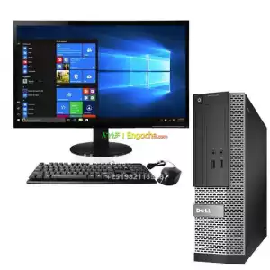 Dell Desktop Computer Optiplex 3020 mini in Ethiopia