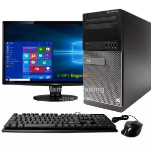 Dell Desktop Computer Optiplex 7010 in Ethiopia