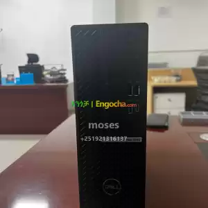 Dell Desktop Computer – Core i5, 16GB RAM, 1TB, 20" Monitor (With Keyboard & Mouse) in Ethiopia