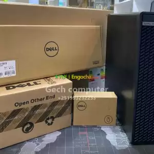 Dell OptiPlex 5000 Processor: Core i5-12500 (6 cores, 12 threads, base 2.4GHz, turbo up t Price in Ethiopia