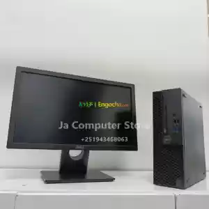 Dell Optiplex 3050 in Ethiopia