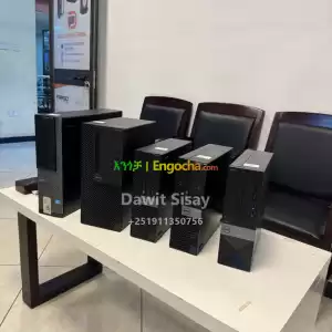 Dell Optiplex 5040 6th Generation 4GB RAM 500GB-Used abroad in Ethiopia