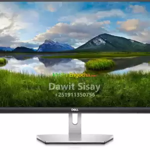 Dell UltraSharp 27” Monitor model-(U2719D) desktop computer in Ethiopia