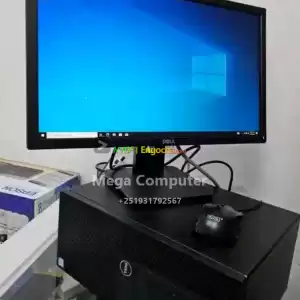Dell desktop core i5 7th in Ethiopia