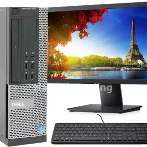 Desktop Computer in Ethiopia