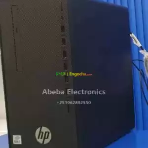 HP 290 G4 MICRO TOWER BRAND NEW√ Processor: The Intel Core i7-10700 is a 10th generation  in Ethiopia