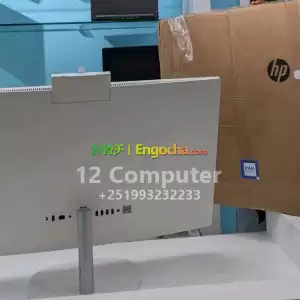 HP All-in-One Pc️10 pices available Processor: 13th Generation Intel Core i7-1355U (up to in Ethiopia