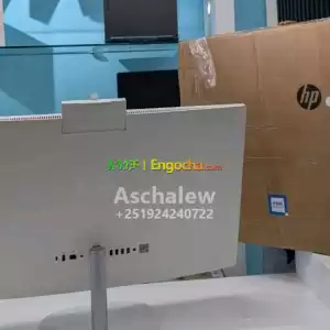 HP All-in-One Pc️10 pices available Processor: 13th Generation Intel Core i7-1355U (up to in Ethiopia