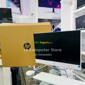 HP All in one Desktop in Ethiopia