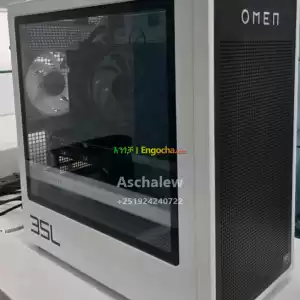 *HP Omen 35L Gaming Desktop - Ryzen 7 8700G**HP Omen 35L Gaming Desktop* - AMD Ryzen™️ 7  in Ethiopia