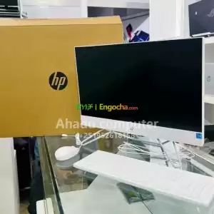 Hp all in one 27 inch desktop in Ethiopia