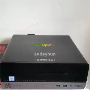 Hp desktop SFF in Ethiopia