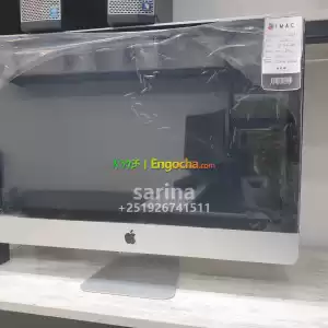 I Mac in Ethiopia