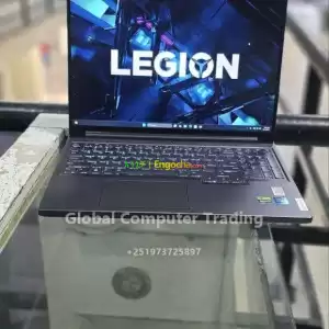 LENOVO LEGION Y7000P Gaming Brand new with Box Core i7 13th generation BRAND NEW Lenovo l in Ethiopia