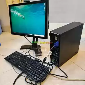 Lenovo thinkcentre Desktop core i3 4th Generation 19" inch Wide HD screen500GB Hdd storag in Ethiopia