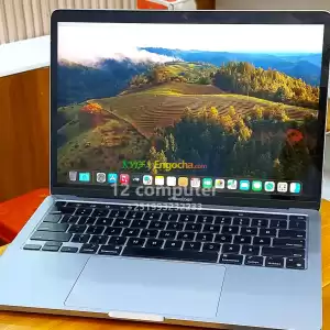 MacBook Pro M2 Chip processor PRODUCTION YEAR 2022 ️256GB SSD Storage ️8GB unified memory in Ethiopia