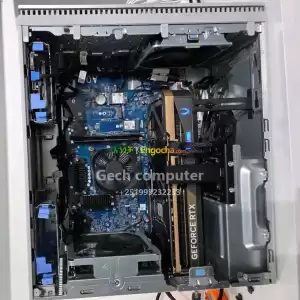 NEW ARRIVAL️ Dell XPS 8960 – Ultimate Power Tower Core i9-14900 – 24 Core(s), 32 Logical  in Ethiopia