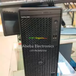 New Arrival Dell 3090 Desktop Core i5-10th generation (with full accessories )️1tera Stor in Ethiopia
