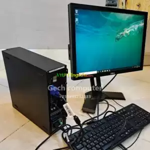 New Arrival Dell 3090 Desktop Core i5-10th generation (with full accessories )️1tera Stor Price in Ethiopia