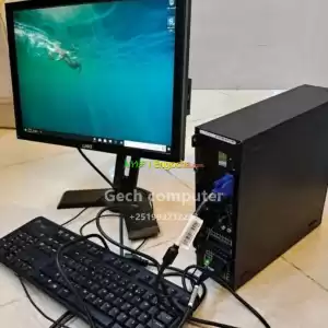New Arrival Dell 3090 Desktop Core i5-10th generation (with full accessories )️1tera Stor Price in Ethiopia