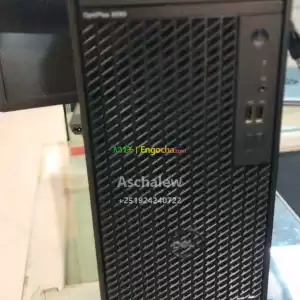 New Arrival Dell 3090 Desktop Core i5-10th generation (with full accessories )️1tera Stor in Ethiopia