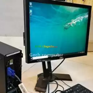 New Arrival Dell 3090 Desktop Core i5-10th generation (with full accessories )️1tera Stor Price in Ethiopia