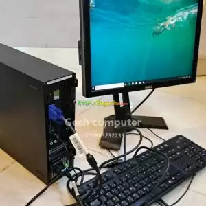 New Arrival Dell 3090 Desktop Core i5-10th generation (with full accessories )️1tera Stor in Ethiopia