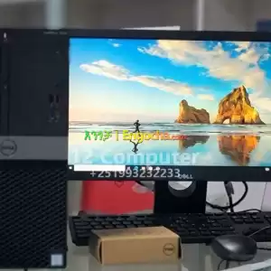 New Arrival Dell 3090 Desktop Core i5-10th generation (with full accessories )️1tera Stor in Ethiopia