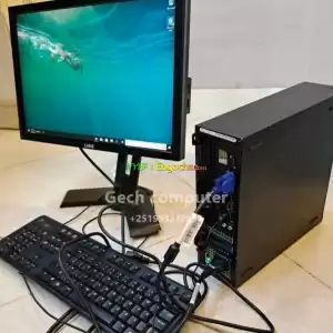 New Arrival Dell 3090 Desktop Core i5-10th generation (with full accessories )️1tera Stor Price in Ethiopia