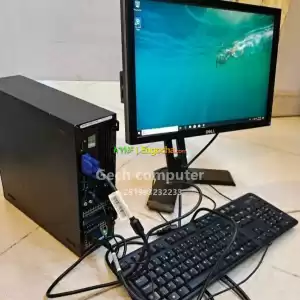 New Arrival Dell 3090 Desktop Core i5-10th generation (with full accessories )️1tera Stor Price in Ethiopia