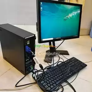 New Arrival Dell 3090 Desktop Core i5-10th generation (with full accessories )️1tera Stor in Ethiopia
