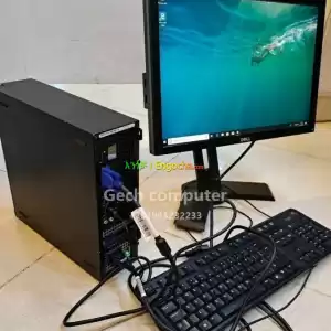 New Arrival Dell 3090 Desktop Core i5-10th generation (with full accessories )️1tera Stor in Ethiopia