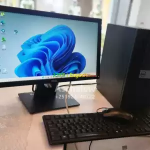 New Arrival Dell 5050 Desktop Core i5-7th generation (with full accessories )️1tera Stora Price in Ethiopia
