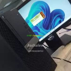New Arrival Dell 5050 Desktop Core i5-7th generation (with full accessories )️1tera Stora Price in Ethiopia