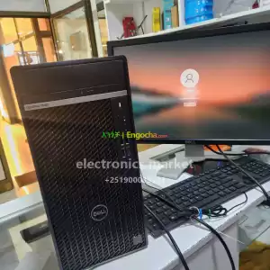New Arrival Dell 7090 Desktop Core i7-11th generation (with full accessories )️1tera Stor Price in Ethiopia