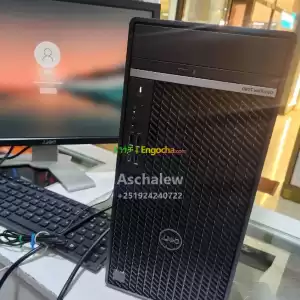 New Arrival Dell 7090 Desktop Core i7-11th generation (with full accessories )️1tera Stor in Ethiopia
