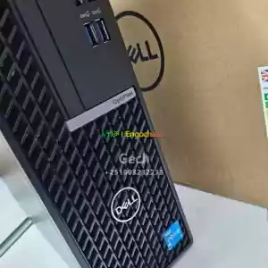 New Arrival Dell Optiplex 701013th Generation Desktop(with full accessories )Core i5 13th in Ethiopia
