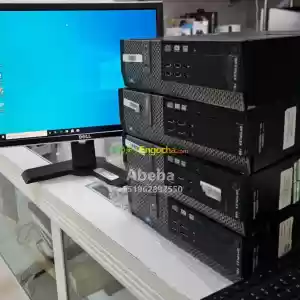 New Arrival Dell Optiplex 7010 Sff Core I5 Desktop (with full accessories )3rd Generation in Ethiopia