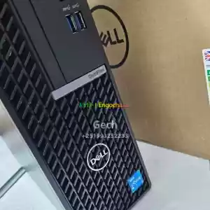 New Arrival Dell Optiplex 701013th Generation Desktop(with full accessories )Core i5 13th Price in Ethiopia