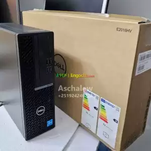 New Arrival Dell Optiplex 701013th Generation Desktop(with full accessories )Core i5 13th in Ethiopia
